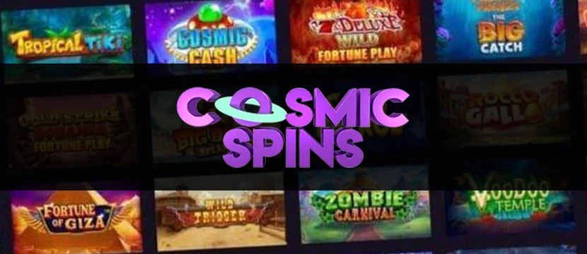 Cosmic Spins Cosmic Spins