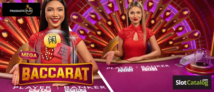 Mega Baccarat Mega Baccarat