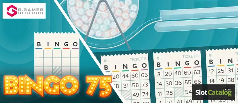 Bingo 75 Bingo 75
