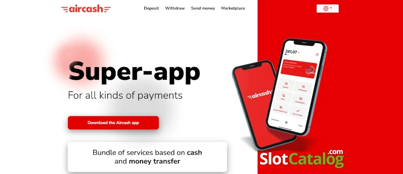 Aircash review Aircash review