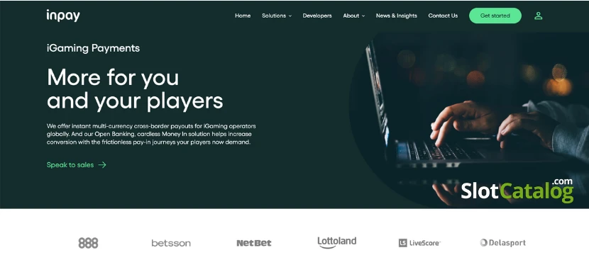 Inpay casinos Inpay casinos