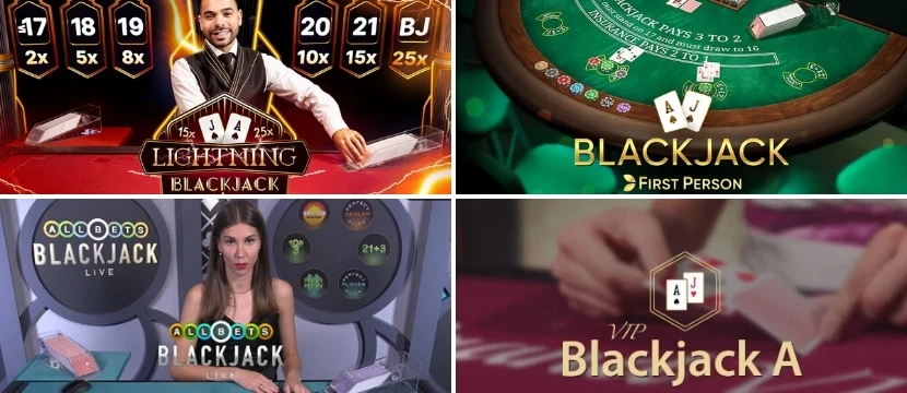Blackjack Best Live Dealer Blackjack Online Games