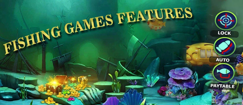 Online Casino Fishing Games Features Online Casino Fishing Games Features