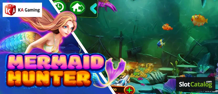 Mermaid Hunter Mermaid Hunter