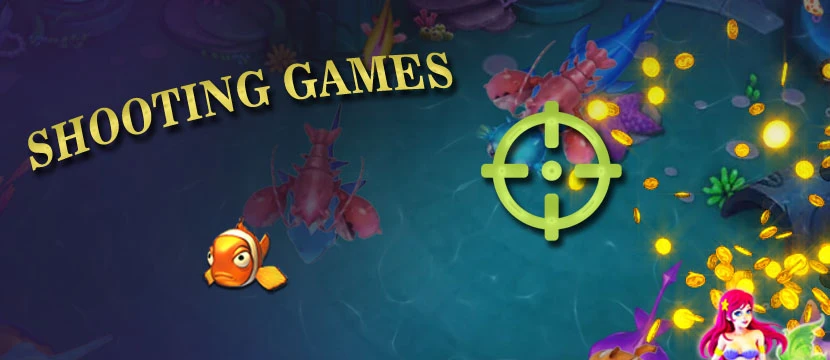 What Are Shooting Games? What Are Shooting Games?
