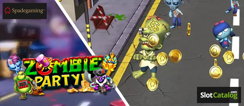 Zombie Party Zombie Party