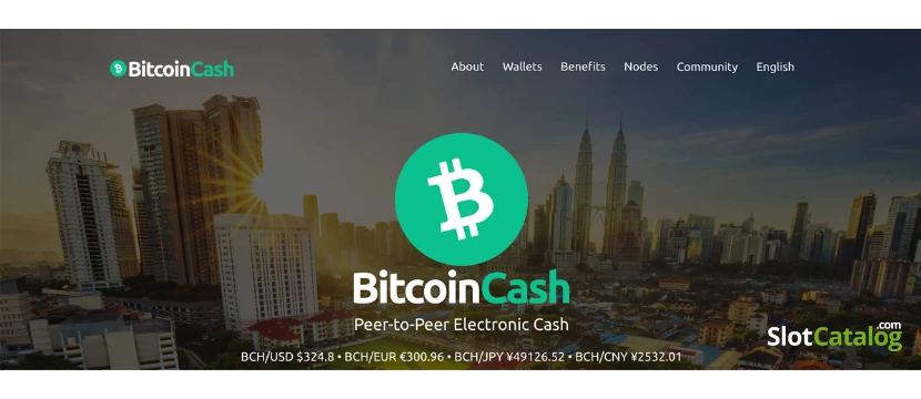 Bitcoincash casinos Bitcoincash casinos