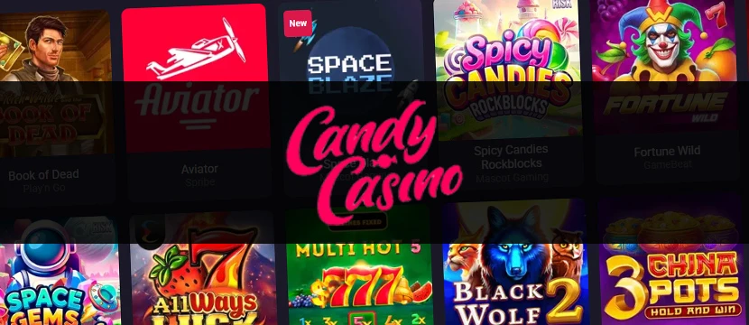 Candy Casino Candy Casino
