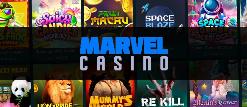 Marvel Casino Marvel Casino