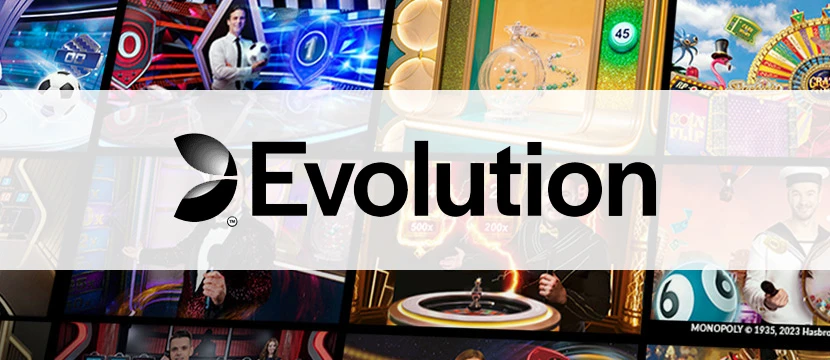 Evolution Gaming Evolution Gaming
