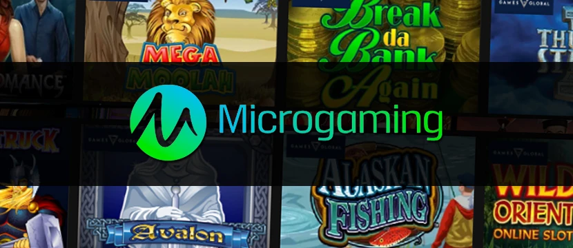 Microgaming Microgaming