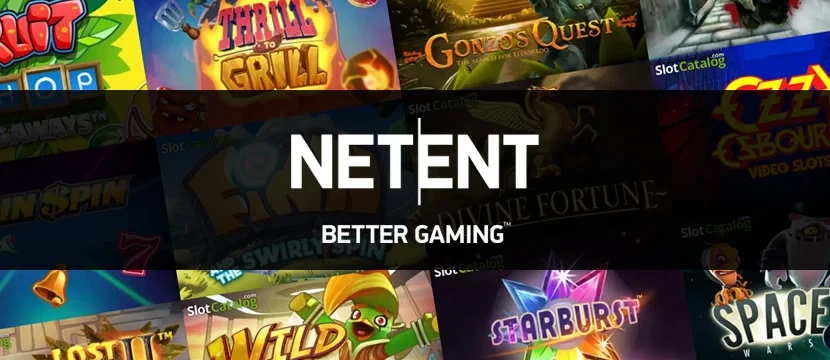 NetEnt NetEnt