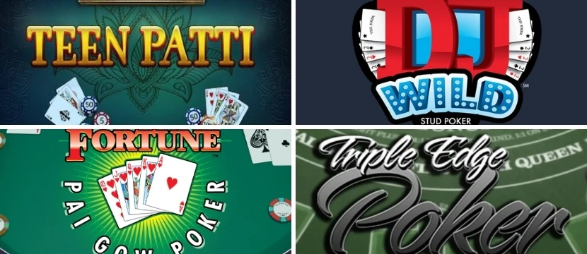 poker-games Best Online Poker Games