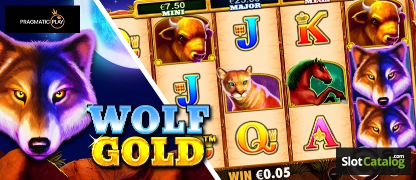 wolf-gold 30 Free Spins Bonuses