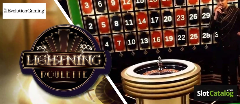 Lightning-Roulette The Best Casino Games
