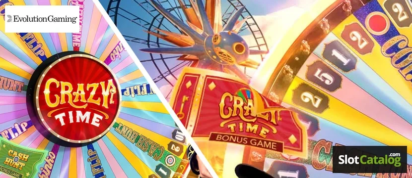 crazy-time The Best Casino Games