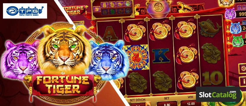 fortune-tiger The Best Casino Games