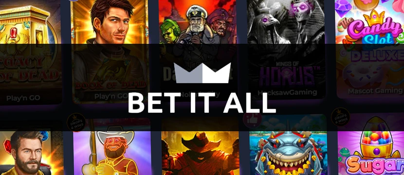 Bet It All Bet It All