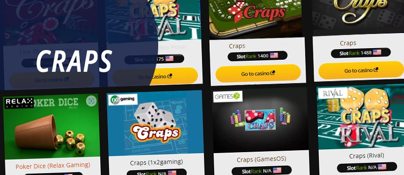 Craps Craps