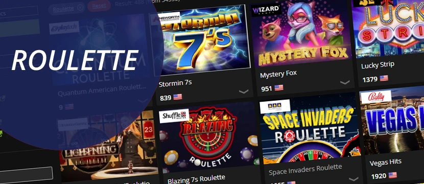 Roulette Roulette