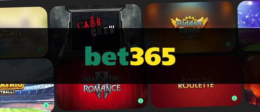 Bet365 Casino Bet365 Casino