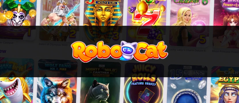 Robocat Casino Robocat Casino