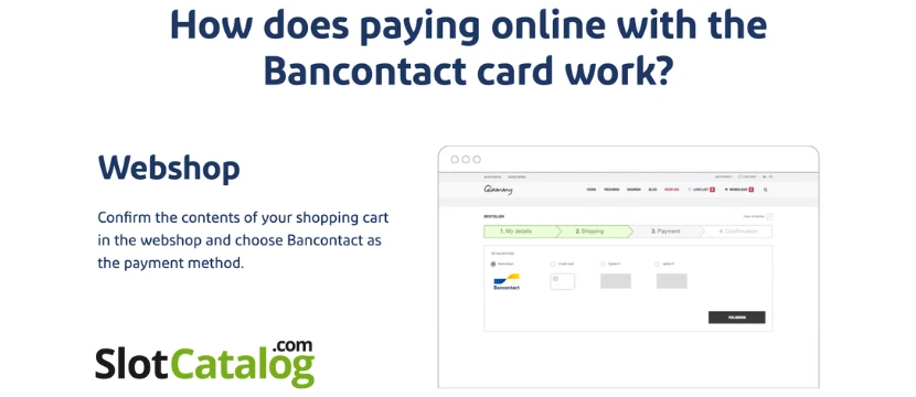 online casinos that accept Bancontact online casinos that accept Bancontact