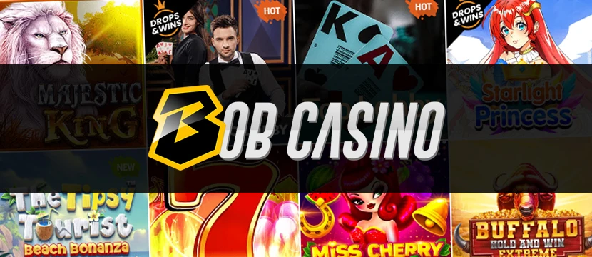 Bob Casino Bob Casino