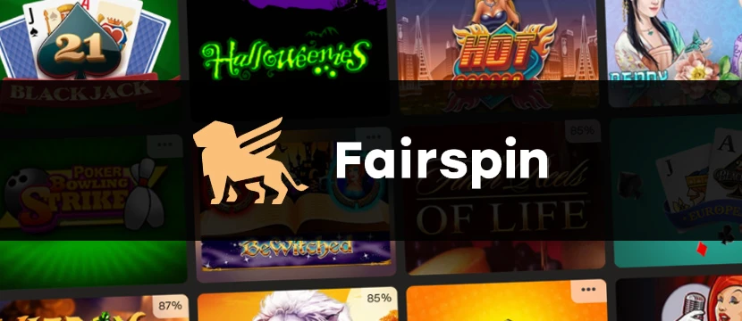 Fairspin Casino Fairspin Casino