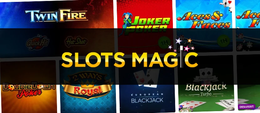 Slots Magic Slots Magic