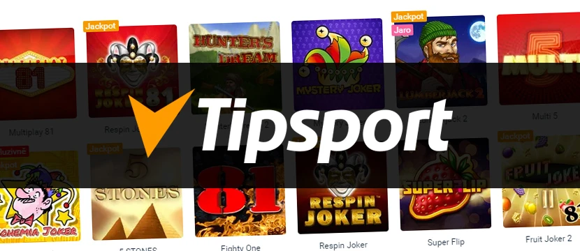 Tipsport Vegas Tipsport Vegas