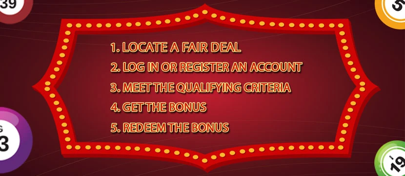 How to Claim a Bingo Bonus? How to Claim a Bingo Bonus?