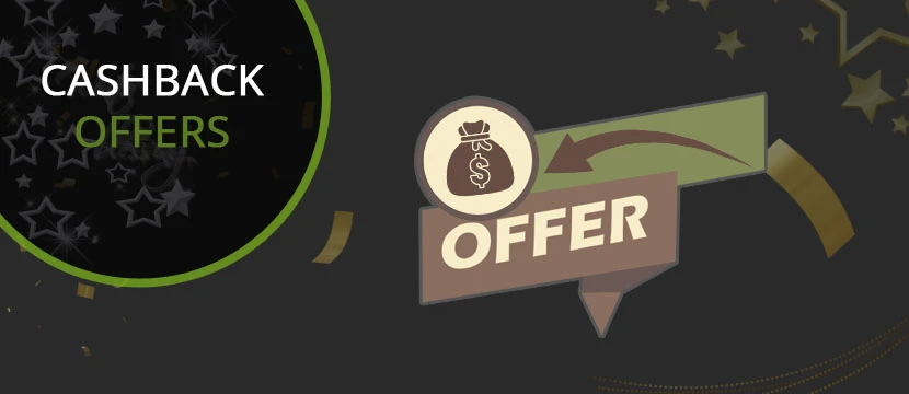 Cashback Offers Cashback Offers