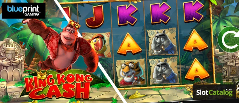 King Kong Cash King Kong Cash