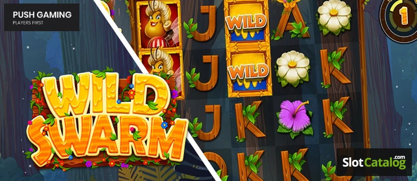 Wild Swarm Wild Swarm