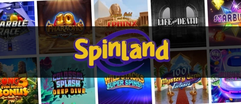 Spinland Paytrail