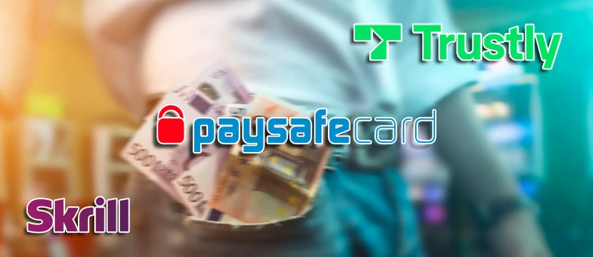 Best Alternatives for Quickpay at Online Casinos Best Alternatives for Quickpay at Online Casinos