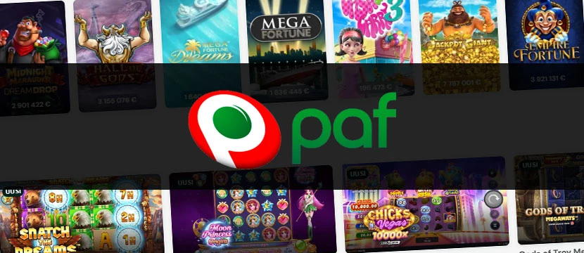 Paf Casino Paf Casino