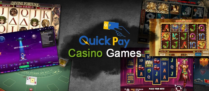 Quickpay Casino Games Quickpay Casino Games