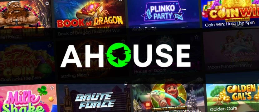 Apuestahouse casino Mercado Pago