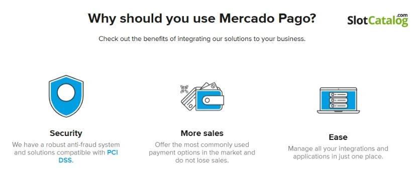 Advantages Mercado Pago Mercado Pago