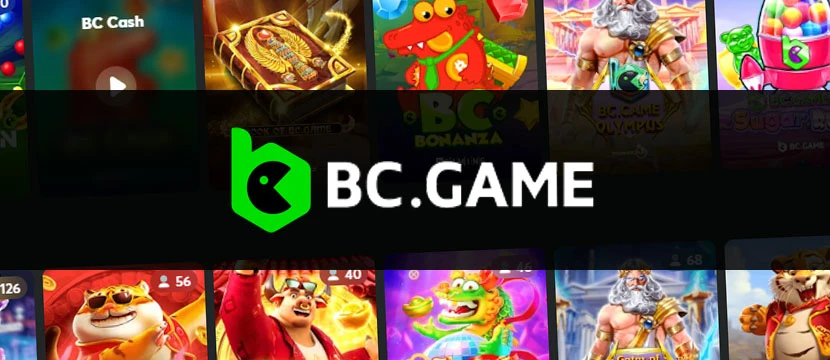 Bc Game casino Mercado Pago