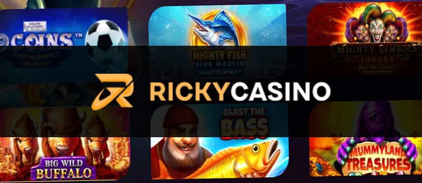 RickyCasino RickyCasino