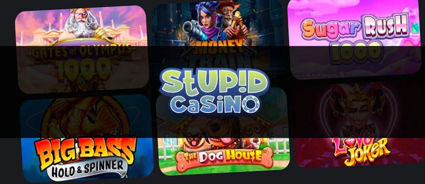 Stupid Casino Stupid Casino