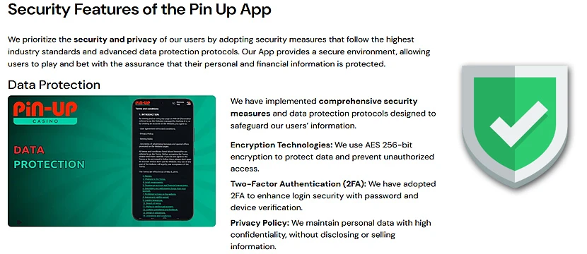 How Safe is the Mobile Version of Pin-Up How Safe is the Mobile Version of Pin-Up