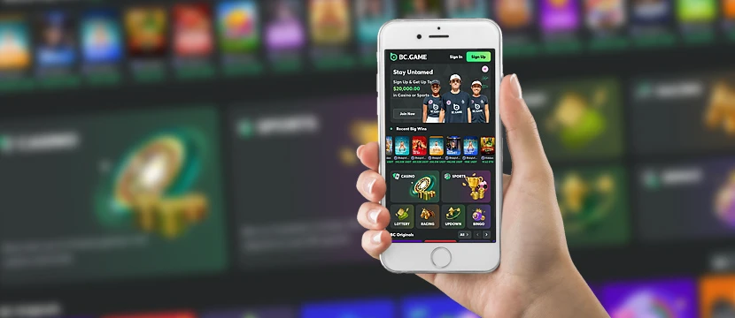 BC.Game App BC.Game App
