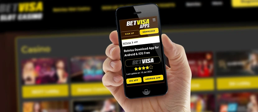 Betvisa App Betvisa App