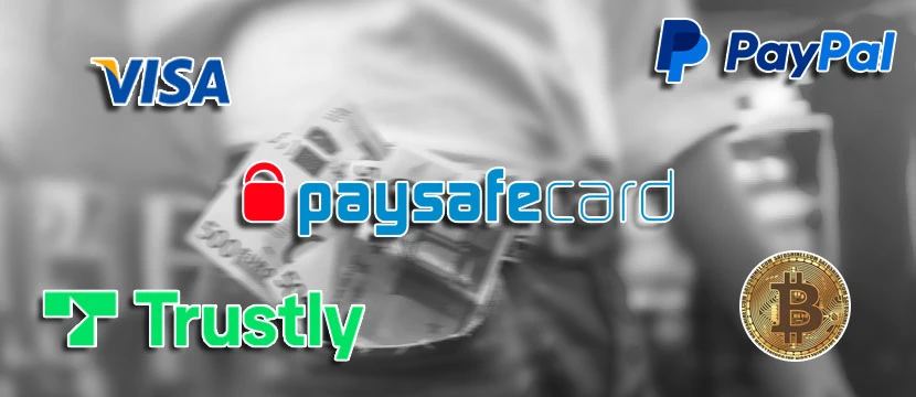 Payment Methods For 200% Welcome Bonuses Payment Methods For 200% Welcome Bonuses