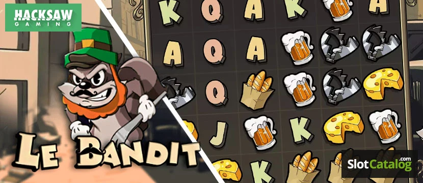 Le Bandit Le Bandit