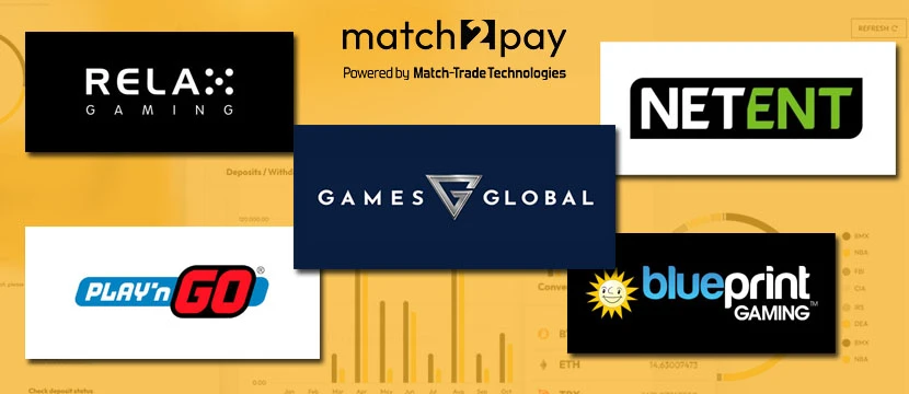 Match2Pay Casino by Software Match2Pay Casino by Software